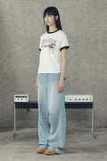 Realism Ringer Short Sleeve T-Shirt