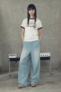 Realism Ringer Short Sleeve T-Shirt