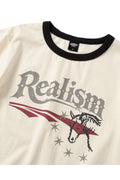 Realism Ringer Short Sleeve T-Shirt