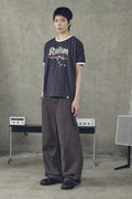Realism Ringer Short Sleeve T-Shirt