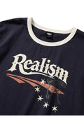 Realism Ringer Short Sleeve T-Shirt